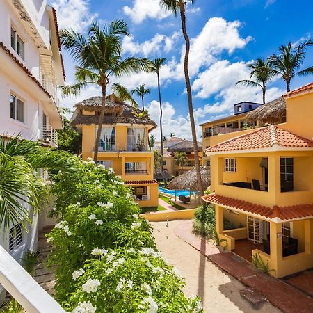 Prime Ocean View Punta Cana Apartments - 3-Bedroom Getaway With Private Terrace On Bavaro Beach المظهر الخارجي الصورة