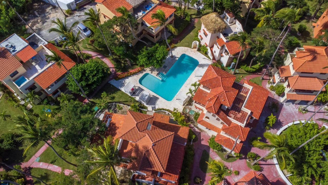 Prime Ocean View Punta Cana Apartments - 3-Bedroom Getaway With Private Terrace On Bavaro Beach المظهر الخارجي الصورة