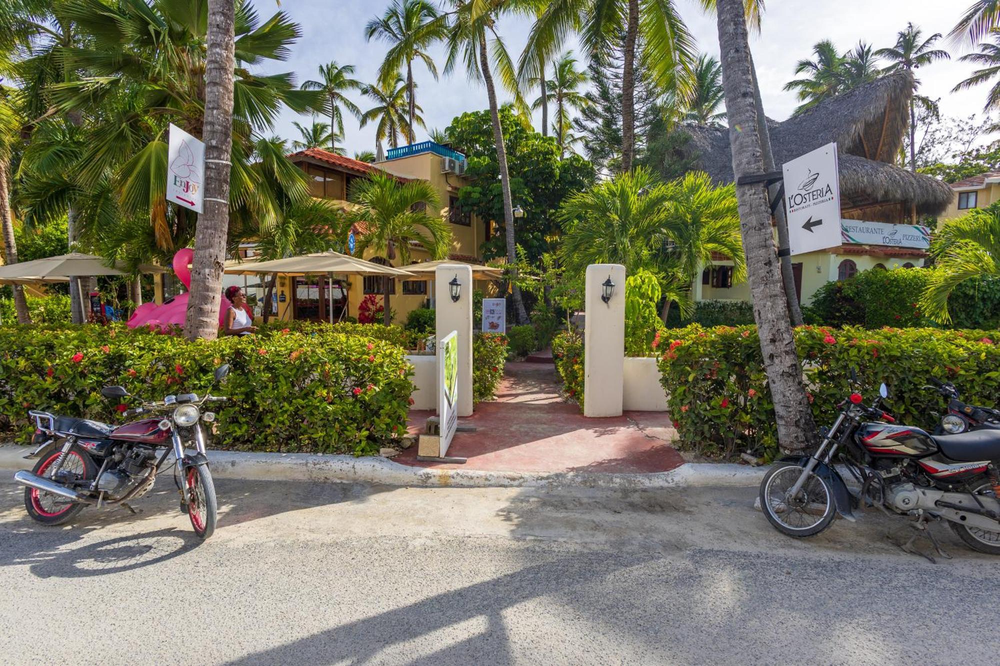 Prime Ocean View Punta Cana Apartments - 3-Bedroom Getaway With Private Terrace On Bavaro Beach المظهر الخارجي الصورة