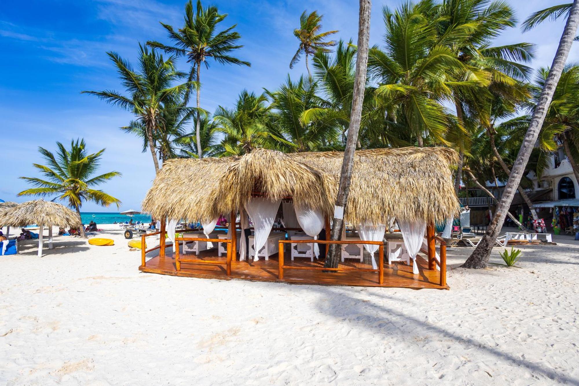 Prime Ocean View Punta Cana Apartments - 3-Bedroom Getaway With Private Terrace On Bavaro Beach المظهر الخارجي الصورة