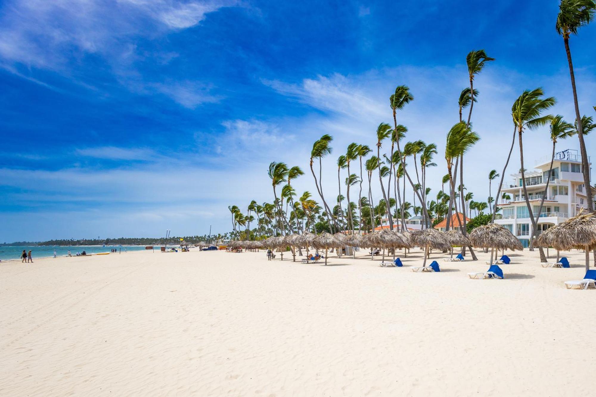 Prime Ocean View Punta Cana Apartments - 3-Bedroom Getaway With Private Terrace On Bavaro Beach المظهر الخارجي الصورة