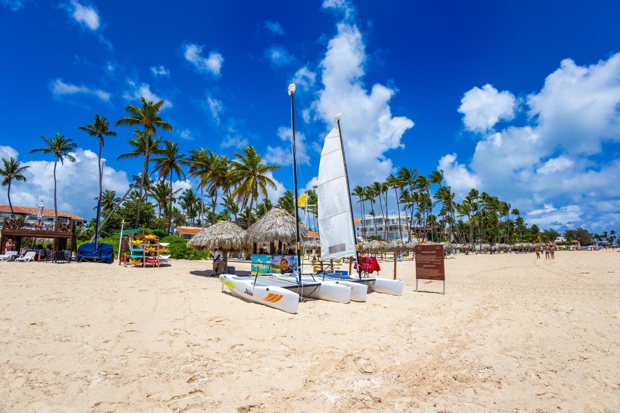 Prime Ocean View Punta Cana Apartments - 3-Bedroom Getaway With Private Terrace On Bavaro Beach المظهر الخارجي الصورة