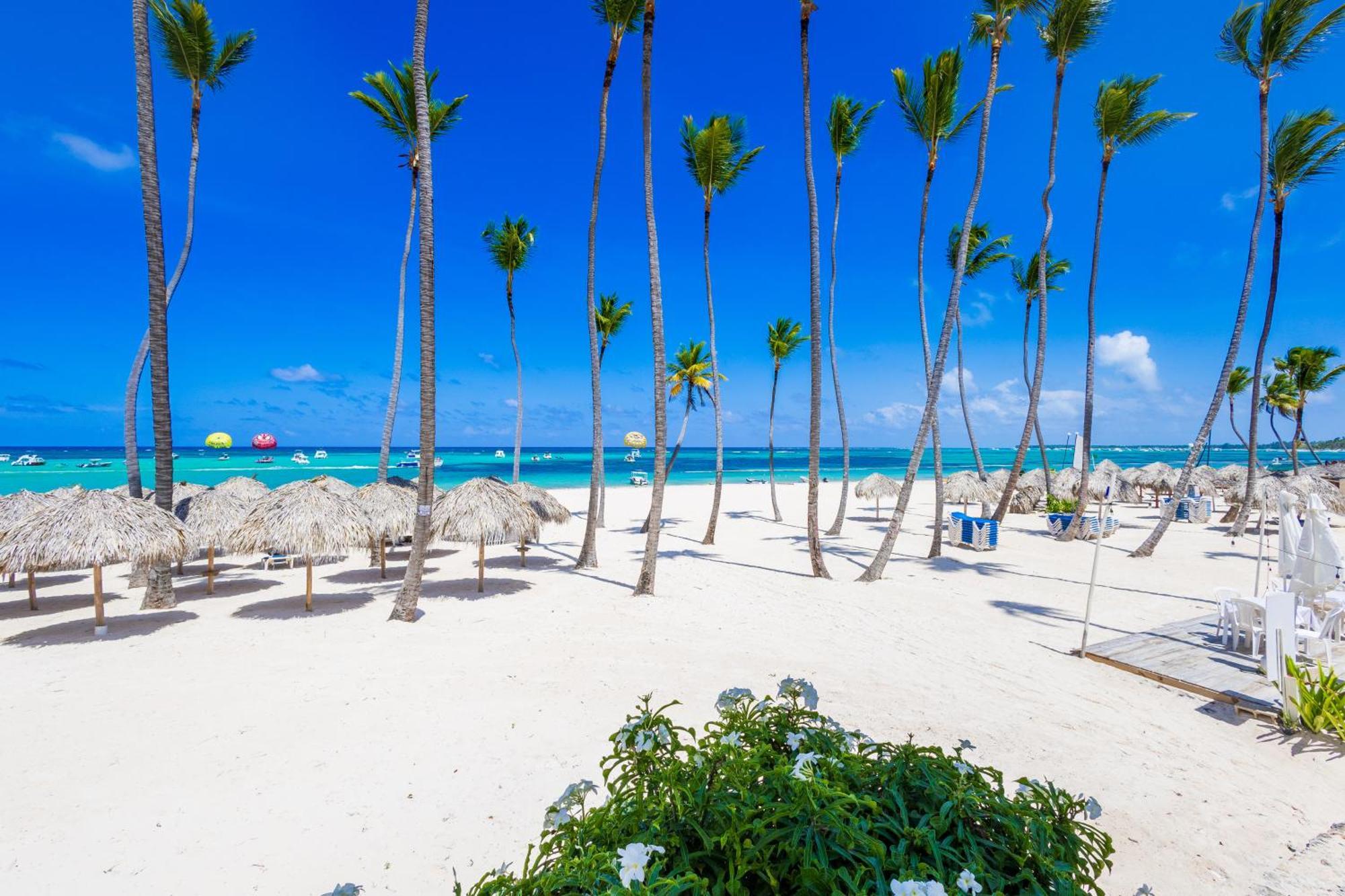 Prime Ocean View Punta Cana Apartments - 3-Bedroom Getaway With Private Terrace On Bavaro Beach المظهر الخارجي الصورة
