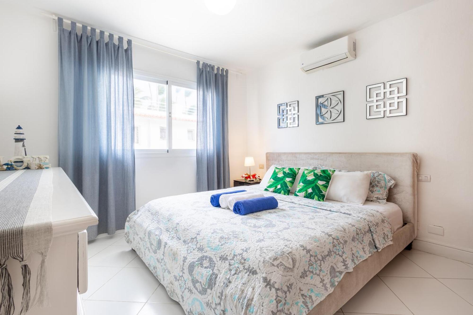Prime Ocean View Punta Cana Apartments - 3-Bedroom Getaway With Private Terrace On Bavaro Beach المظهر الخارجي الصورة