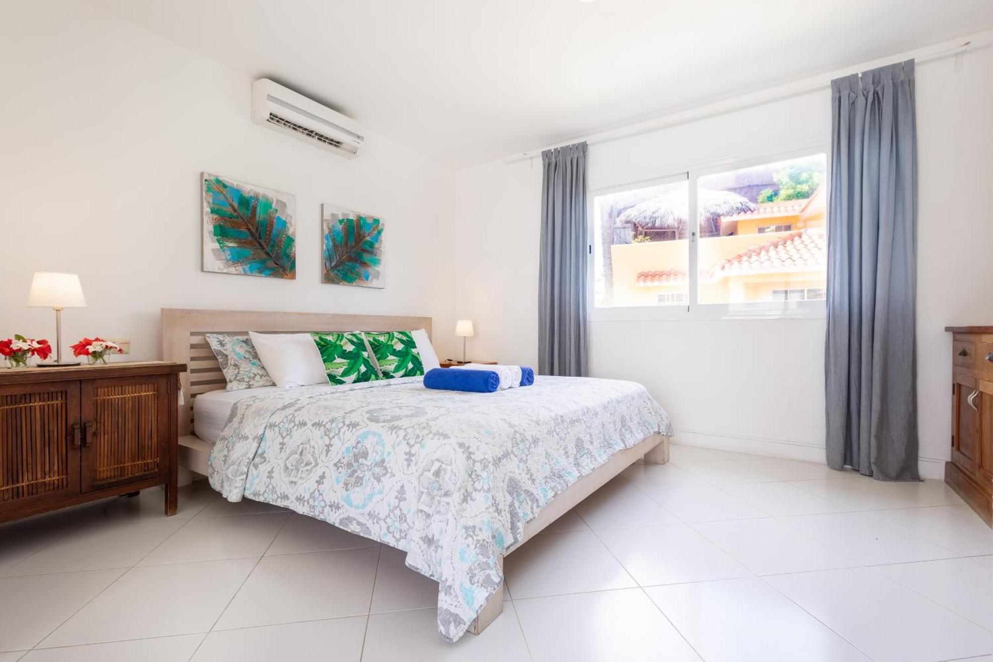 Prime Ocean View Punta Cana Apartments - 3-Bedroom Getaway With Private Terrace On Bavaro Beach المظهر الخارجي الصورة