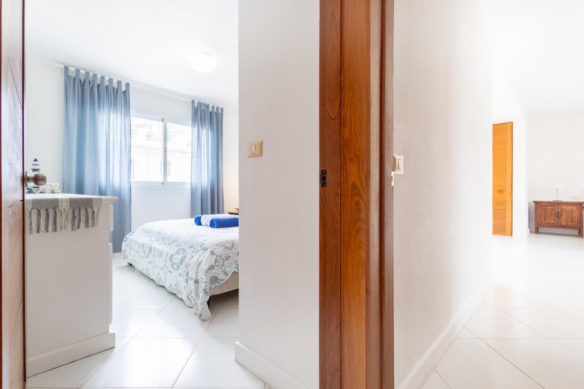 Prime Ocean View Punta Cana Apartments - 3-Bedroom Getaway With Private Terrace On Bavaro Beach المظهر الخارجي الصورة
