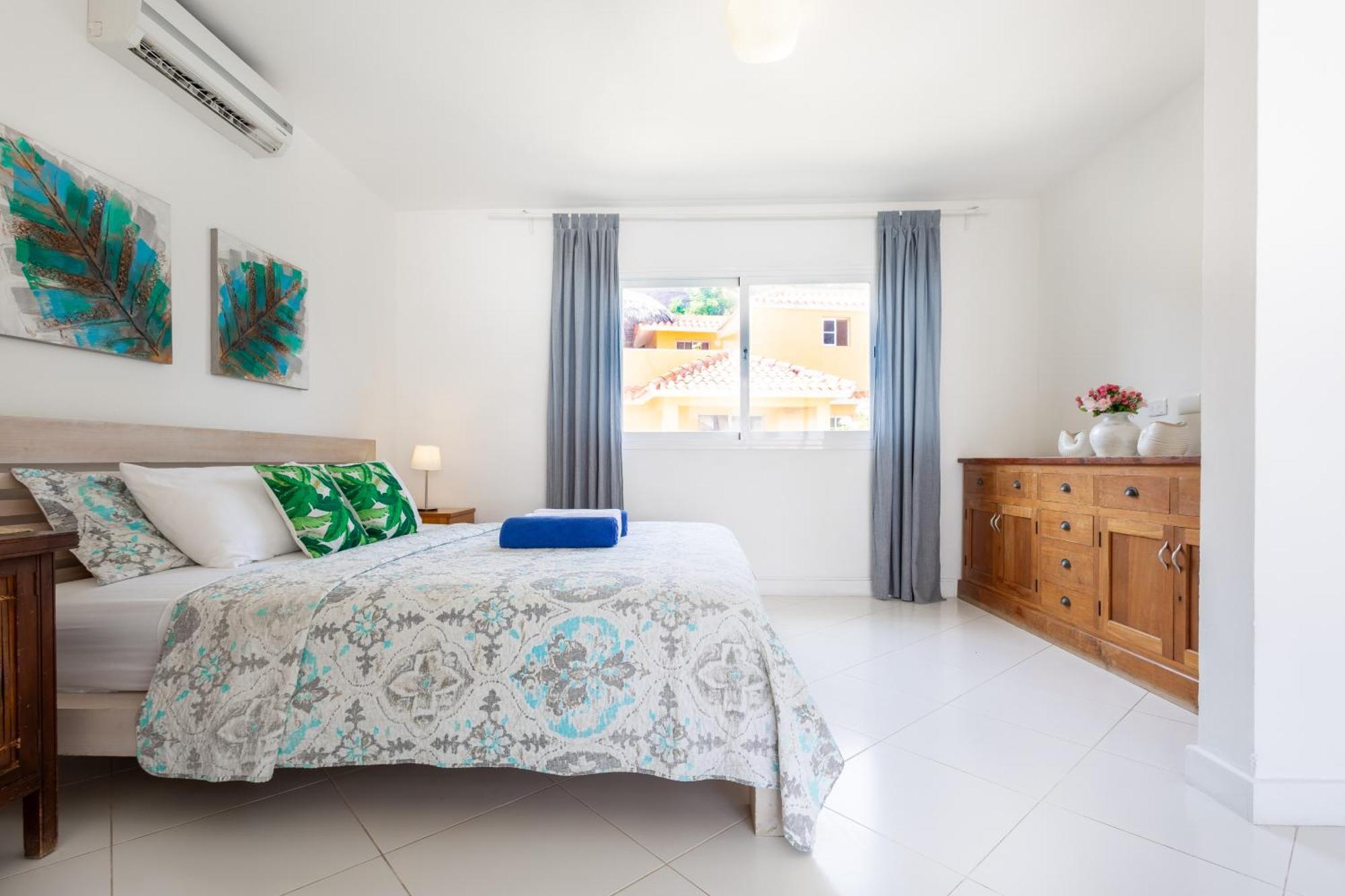 Prime Ocean View Punta Cana Apartments - 3-Bedroom Getaway With Private Terrace On Bavaro Beach المظهر الخارجي الصورة